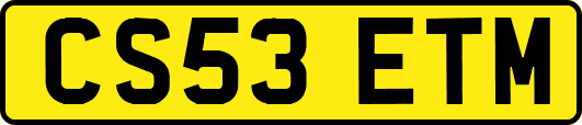 CS53ETM