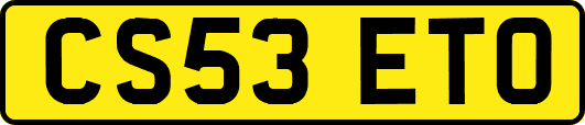 CS53ETO