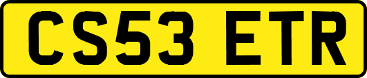 CS53ETR