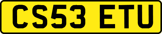 CS53ETU
