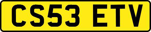 CS53ETV