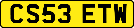 CS53ETW