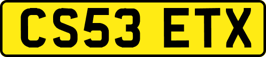 CS53ETX