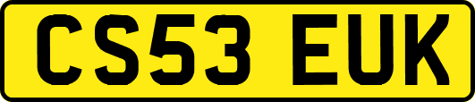 CS53EUK