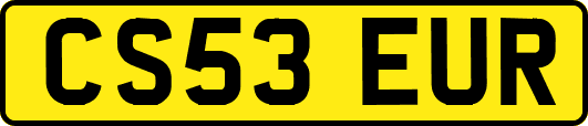 CS53EUR