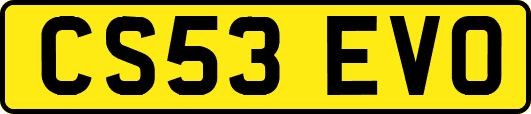CS53EVO
