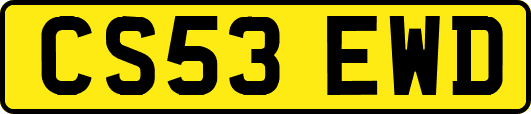CS53EWD