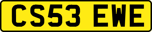 CS53EWE
