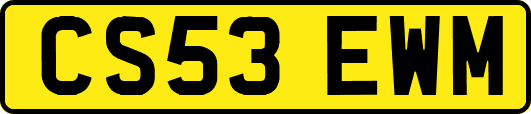 CS53EWM