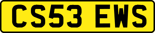 CS53EWS
