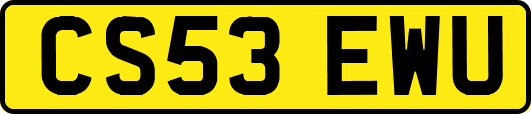 CS53EWU