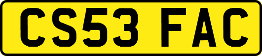 CS53FAC