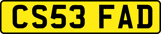 CS53FAD