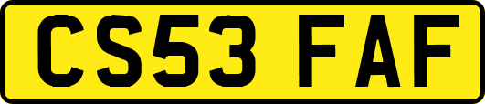 CS53FAF