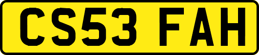 CS53FAH