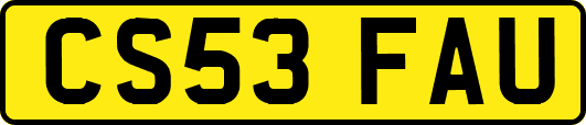 CS53FAU