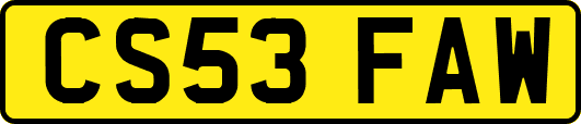 CS53FAW