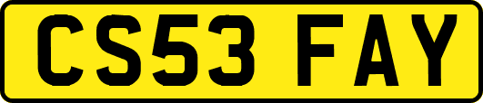 CS53FAY