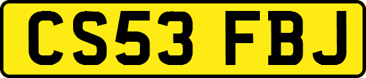 CS53FBJ