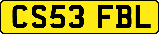 CS53FBL