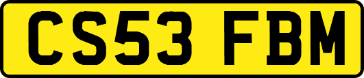 CS53FBM