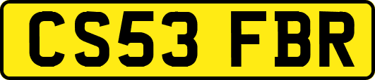 CS53FBR