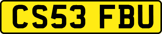 CS53FBU