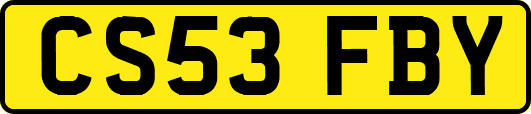 CS53FBY