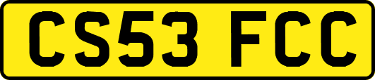 CS53FCC