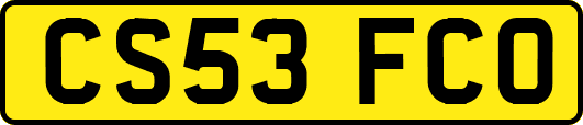 CS53FCO