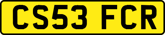 CS53FCR