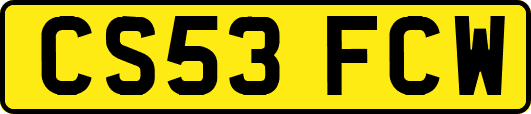 CS53FCW
