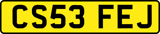 CS53FEJ