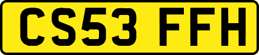 CS53FFH