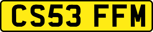 CS53FFM