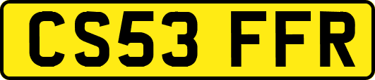 CS53FFR