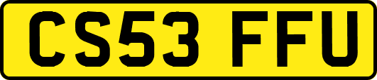CS53FFU