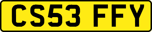 CS53FFY