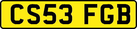 CS53FGB