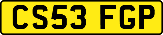CS53FGP