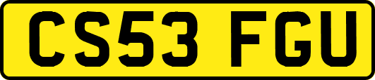 CS53FGU