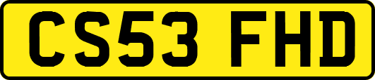 CS53FHD