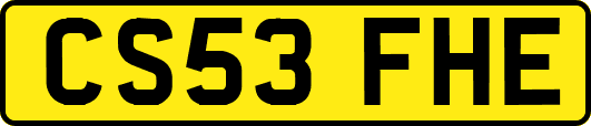 CS53FHE