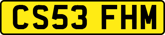 CS53FHM