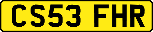 CS53FHR