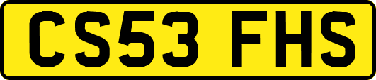 CS53FHS