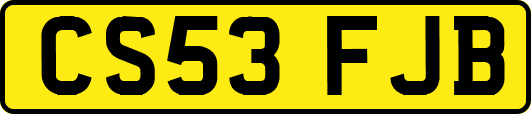 CS53FJB