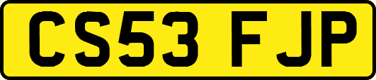 CS53FJP