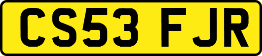 CS53FJR