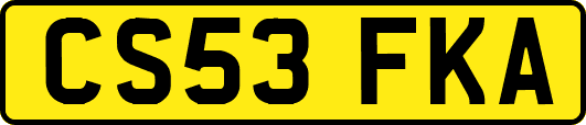CS53FKA